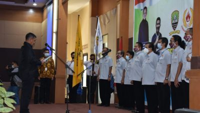 Pengurus KONI Sumedang