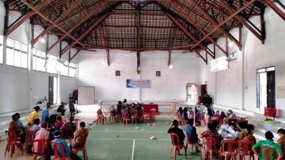 Lokakarya Desa Dalam Penyusunan RPJMDesa Cibeureum Kulon