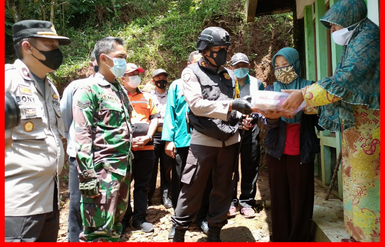 Bencana Alam Sumedang