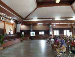 Dinsos P3A Sosialisasikan Kebijakan PUG