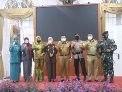 Lepas Sambut Kejari Sumedang, Bupati : Mari Kita Kolaborasi Wujudkan Sumedang Simpati