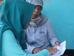 KPM Desa Jatihurip Dilatih Penginputan Aplikasi eHDW