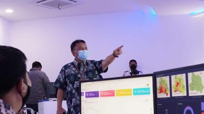 Rencana Parkir Berlangganan, Ombudsman Kunjungi Sumedang