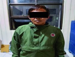 Satreskrim Polres Sumedang amankan Pelaku Curas