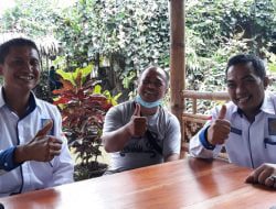 ICMI Muda Siap Berkolaborasi dan Bersinergi Dengan IGI Sumedang
