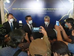 RUPST Bank BJB, Laporan Tahunan Direksi Disetujui