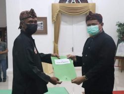 Bupati Lantik Pengurus IPSI Kecamatan
