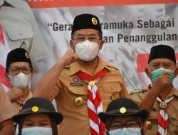 Rakerda, Gerakan Pramuka sebagai Pilar Utama Membangun Karakter Bangsa