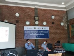 Hasil Survei Transparansi, Pengelolaan Dana Desa di Sumedang Belum Terbuka ke Masyarakat