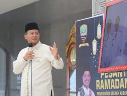 Pesantren ASN, Wabup : ASN Itu Pengabdi Masyarakat