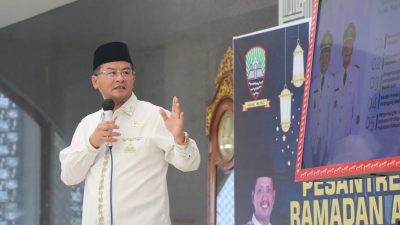 Pesantren ASN, Wabup : ASN Itu Pengabdi Masyarakat