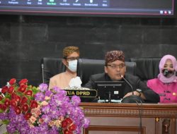Peringati HJS ke 443, DPRD Seru Masyarakat Wujudkan Kejayaan Sumedang