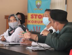 Sosialisasi Gebrak Sultan di Desa Sukajaya