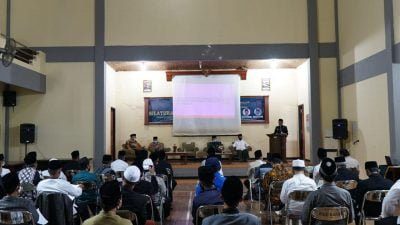 Silaturahmi Alim Ulama, Menyongsong Perda Pondok Pesantren