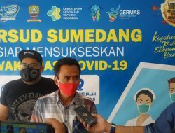 Jubir RSUD Sumedang: Pasien Covid-19 Keluar Ruang Isolasi Memanfaatkan Pintu Tak Terkunci