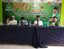 Herman Habib Dorong Pemuda Ansor Ikut Andil dalam Pengembangan KPJ