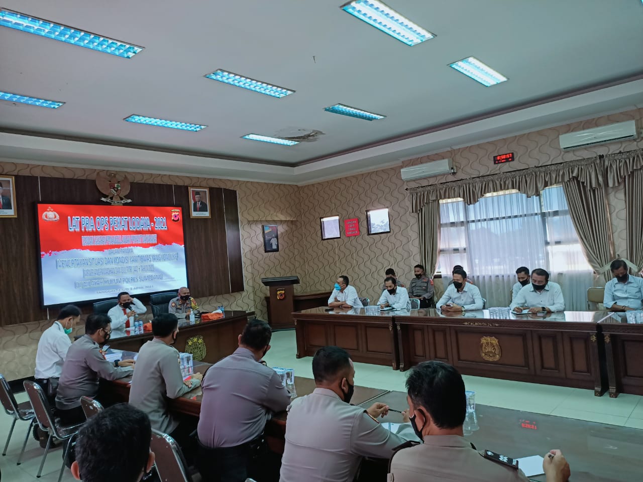 Operasi Pekat Lodaya 2021 - IniSumedang.Com