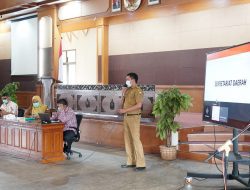 Sumedang Pilot Project Penyederhanaan Birokrasi