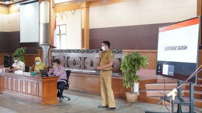 Sumedang Pilot Project Penyederhanaan Birokrasi
