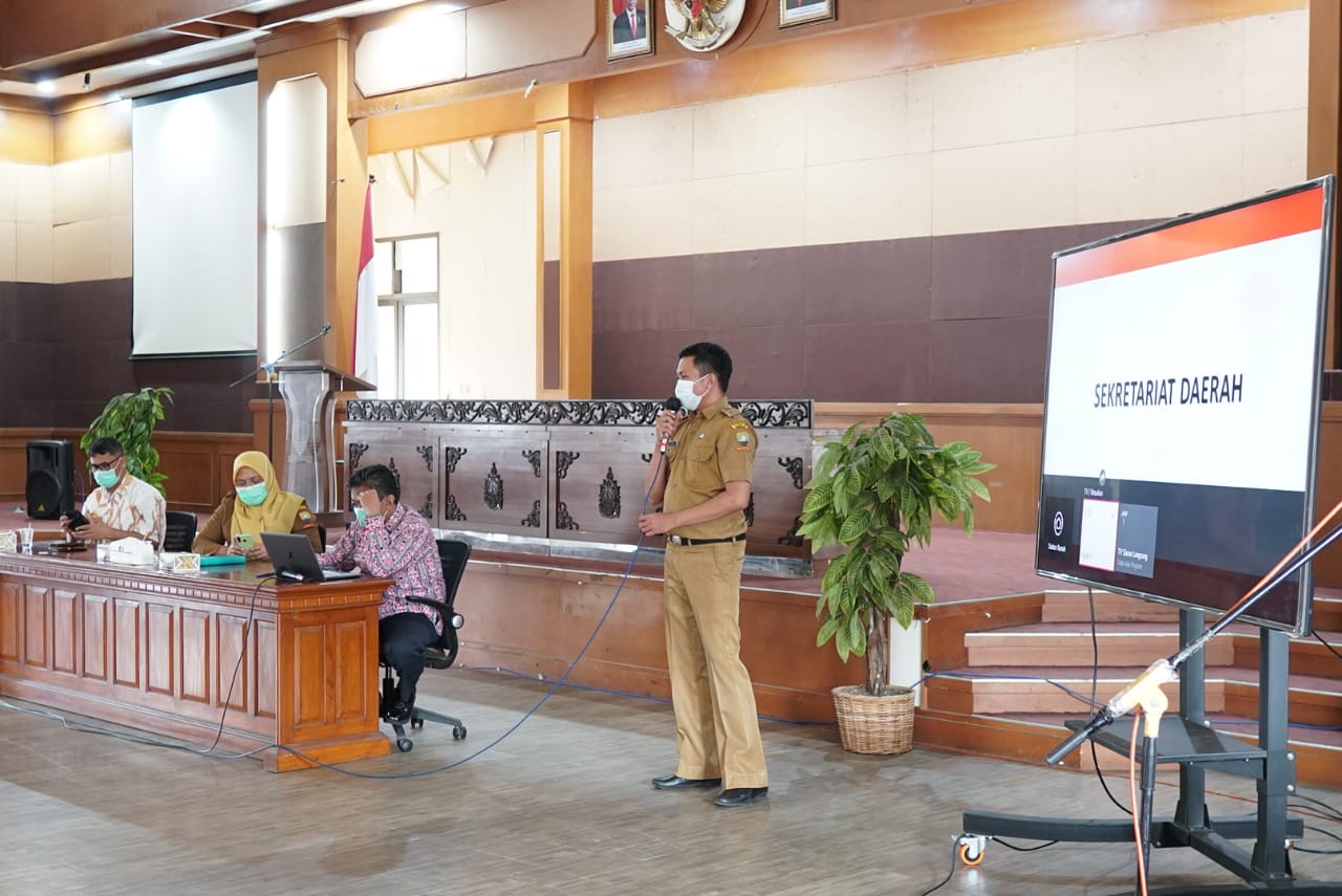 Sumedang Pilot Project Penyederhanaan Birokrasi - IniSumedang.Com