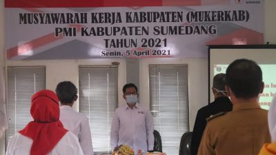 Mukerkab PMI Tahun 2021 - IniSumedang.Com