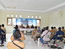 Desa Jatimulya Sumedang Utara Lakukan Pelatihan Sakip Desa