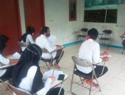 2238 Warga Belajar Ikut Ujian Paket A, B dan C di  79 PKBM Secara Daring dan Luring