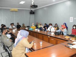 PKL Alun-Alun Tegalkalong Bangun Komitmen Menjelang Bulan Suci Ramadhan