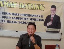 Empat Isu Strategis, Pembahasan Raperda Kawasan Perkotaan Jatinangor Berlangsung Alot