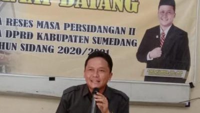 Empat Isu Strategis, Pembahasan Raperda Kawasan Perkotaan Jatinangor Berlangsung Alot
