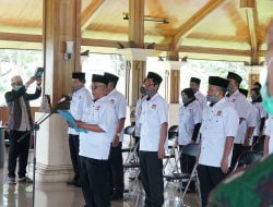 Forum Komunikasi BPD Sumedang Dilantik