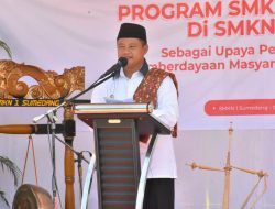 Program SMK Membangun Dilaunching Wagub
