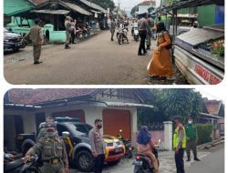 Operasi Yustisi, Jangan Kendor Protokol Kesehatan