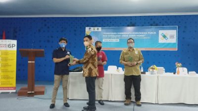 Diskominfosanditik Gandeng Jabar Saber Hoaks Lakukan Peningkatan Kapasitas bagi KIM
