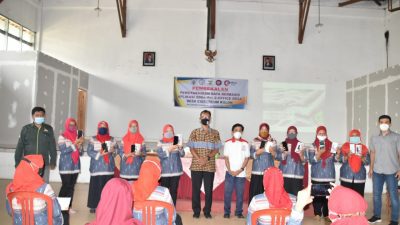 Pokja Pendataan Desa Cibeureum Kulon Diberikan Pembekalan Data Berbasis Aplikasi SDGs dan E-Office
