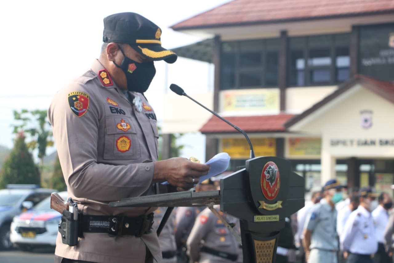 Polres Sumedang - IniSumedang.Com