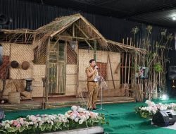 Sarasehan Penetapan Titimangsa Milangkala Kecamatan Sumedang Selatan Tahun 2021