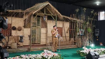 Sarasehan Penetapan Titimangsa Milangkala Kecamatan Sumedang Selatan Tahun 2021