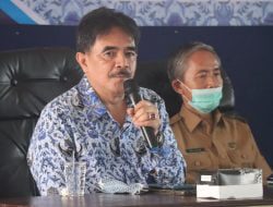 Ahmad Kusnadi Terpilih PAW Ketua Korpri Sumedang