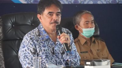 Ahmad Kusnadi Terpilih PAW Ketua Korpri Sumedang