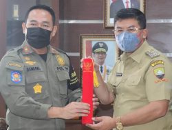 Ini Pesan Wabup Sumedang Pada Satpol PP