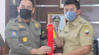 Satpol PP Sumedang - IniSumedang.Com