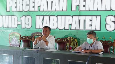 Setda Sumedang Persiapkan Pesantren Ramadhan Bagi ASN