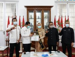 Lia Sylvia Dewi Asal Sumedang, Brand Ambassador Duta Baca Jawa Barat Tahun 2021