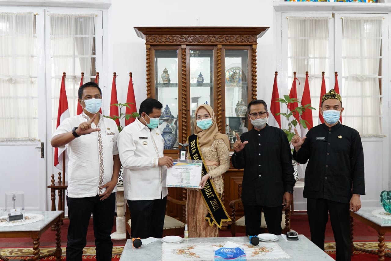 Duta Baca 2021 - IniSumedang.Com