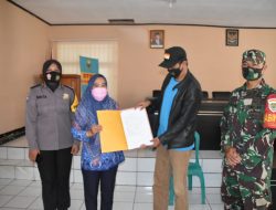 Desa Sukajaya Sumedang Selatan Sosialisasikan PTSL