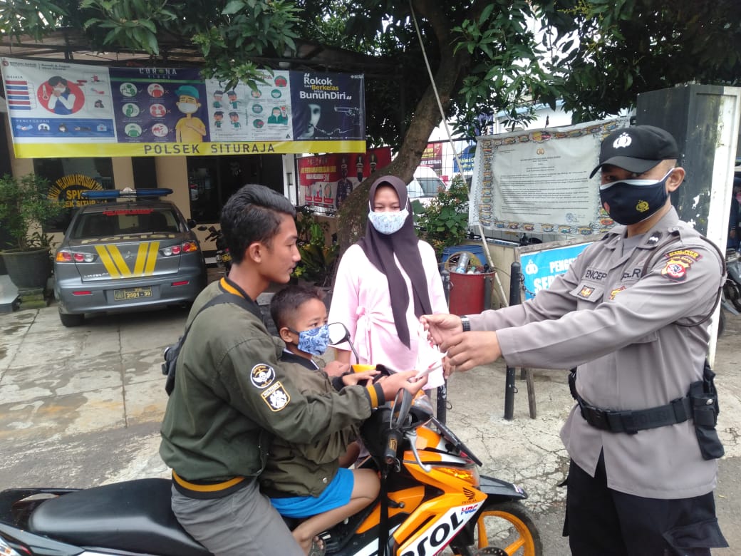 Operasi Yustisi - IniSumedang.Com