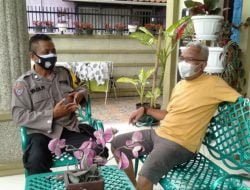 Polres Sumedang Terjunkan 203 Personil Untuk Mendata Pemudik Yang Masuk ke Sumedang