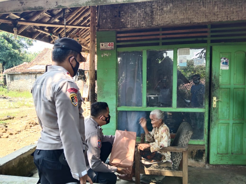Polsek Ujungjaya - IniSumedang.Com