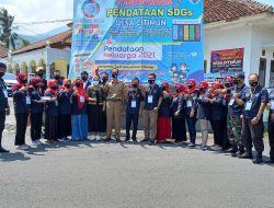 Desa Citimun Selenggarakan Bimtek Pendataan SDGs